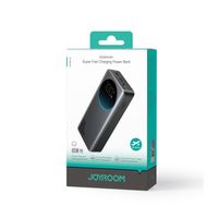 Powerbank 65W 20000mAh Schnellladetechnologie PD schwarz (JR-PBF04)