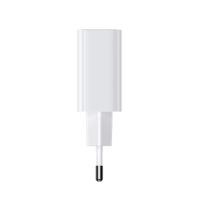 Wandladegerät JR-TCN04 2xUSB-A 10,5W 2,1A Netzladegerät - Weiß Schnelles Laden