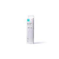 USB Lade-/Datenkabel - USB Typ C 3A 2m weiß (S-UC027A9)