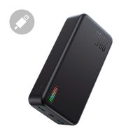 Powerbank 30000mAh Dazzling Series 22,5W drei Ausgangsports USB C und 2 x USB (QP196)