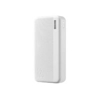 Powerbank 20000mAh Dazzling Series 12W elegantes Design und kleine Abmessungen Schwarz (JR-T017)