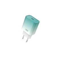 Ladegerät  Wandladegerät CE18 PD 30W 1x USB-C blau-weiß