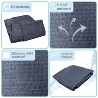 Lemodo Vorzeltteppich, Zeltteppich