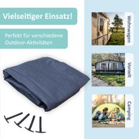 Lemodo Vorzeltteppich, Zeltteppich