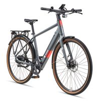 Urban E-Bike Herren UH220 28 Zoll Hinterradmotor Automatikschaltung