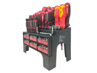 Schraubendreher Torx Schlüsselset 100 tlg.