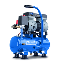 Kompressor HC08Si Silent Kompressor