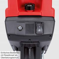 Elektro-Messerhäcksler GS55
