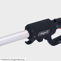 Scheppach Elektro-Teleskop-Heckenschere ETHT500