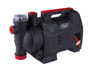 Scheppach Hauswasserautomat mit Display GP1100JET LCD