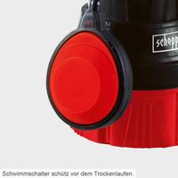 Regenfasspumpe RBP350 