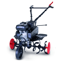 Benzin Motorhacke MTP750