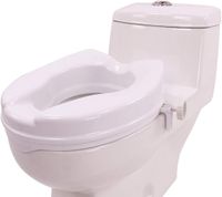 Toilettensitzerhöhung 10 cm AT51201