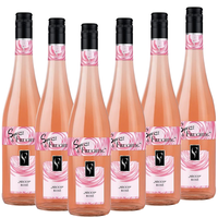 Sprizz & Fruchtig Secco rosé mild 0,75L 6er Karton