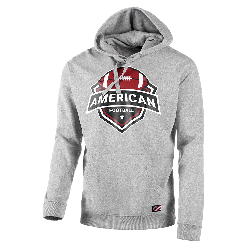 Sweatshirt oder Hoodie für Herren