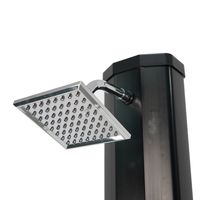 Solardusche Classic mit Fußdusche, ca. 35 Liter