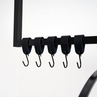 S-Haken SHAPE -  10er Set