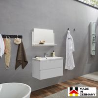 Badmöbel WANGEROOGE BIG Deluxe – M