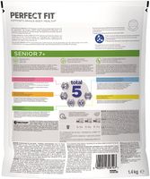 Katze Beutel Senior 7+ mit Huhn 1,4kg