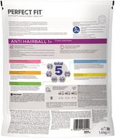 Katze Beutel Anti Hairball 1+ mit Huhn 1,4kg