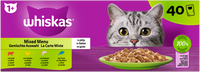 Portionsbeutel Multipack 1+ Gemischte Auswahl in Gelee 40 x 85g
