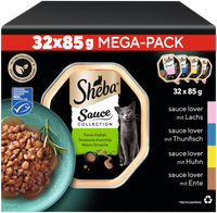 Schale Multipack Sauce Collection Feine Vielfalt MSC 32x85g