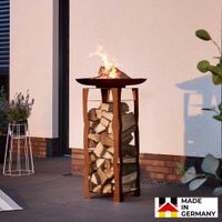 HOME DELUXE Feuerschale FRANK - Made in Germany