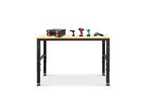 Multifunktionstisch Höhenverstellbar 135 x 60 x 85-105 cm