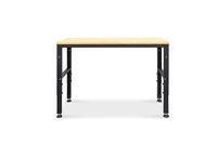 Multifunktionstisch Höhenverstellbar 122 x 61 x 75-97,5 cm