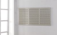 Lochtafel 3 tlg. 600 x 400 x 70 mm