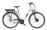 City E-Bike RC845 Multitalent mit 7-Gang Shimano Nabenschaltung, Weiß