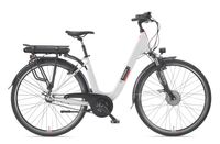 City E-Bike RC835 Multitalent mit 3-Gang Shimano Nabenschaltung, Weiß