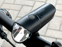 LED-Fahrradleuchten-Set