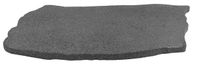2er Set Trittsteine, Gartenplatten in Steinoptik, Gehwegplatten, Beetplatten