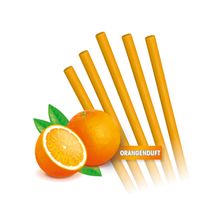Abfluss-Sticks 50er-Pack - Orangenduft - Winter Edition