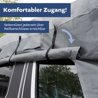 Wohnmobil Schutzhülle, L 870 x 235 x 275 cm
