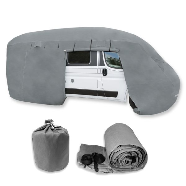 Wohnmobil Schutzhülle, S 610 x 235 x 275 cm