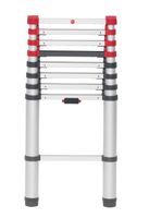 Hailo FlexLine T80 Sicherheits-Teleskopleiter