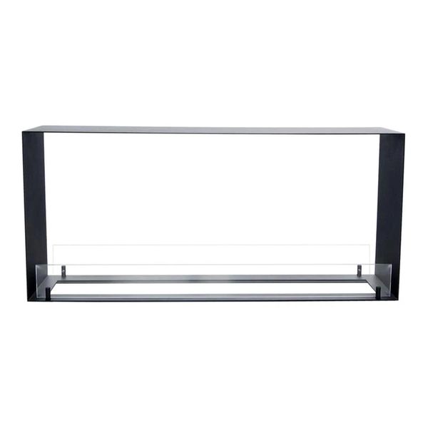 Foco Two 1100 Medium, Breite 110 cm, Bioethanol-Kamin, 2 Brenner, 6,2 kW