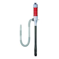 Bioethanol-Pumpe, elektrisch betrieben, für einfaches und sauberes Befüllen, mit 230V Anschluss.