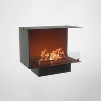 Foco Ecke rechts 800, zweiseitig sichtbar, 3,2 kW, manuell/automatisch