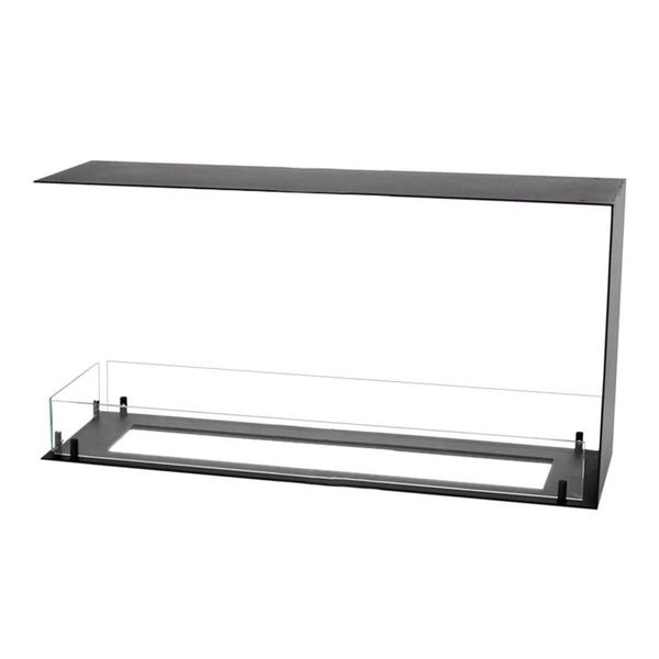 Foco Raumteiler 1100 Medium, 110 cm, 6,2 kW, 2 Brenneroptionen