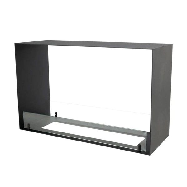 Foco Two 800 Medium, Bioethanol-Kamin, 80 cm Breite, 2 Brenner, 3,2 kW