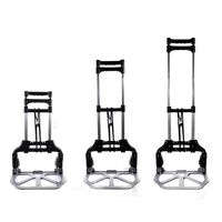 Sackkarre klappbar, Handkarre bis 80 kg, leichter Transportwagen mit Klappmechanismus