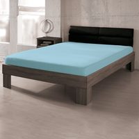 Jersey Spannbetttuch 90 - 100 x 200 cm
