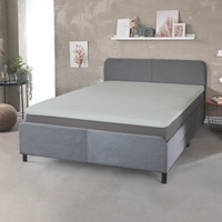 Jersey-Boxspringbett-/Topper-Spannbetttuch