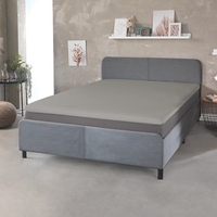 Jersey-Boxspringbett-/Topper-Spannbetttuch