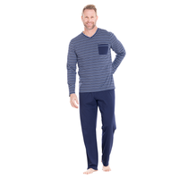 Edler Pyjama für Herren
