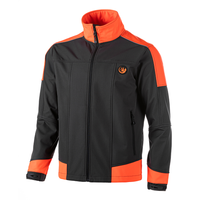 Profi-Forst-Softshelljacke