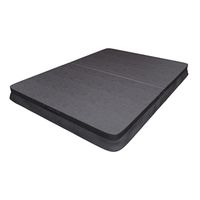 Thermoabdeckung Abdeckung für Outdoor Whirlpool Spa Badewanne ELBA 212x152